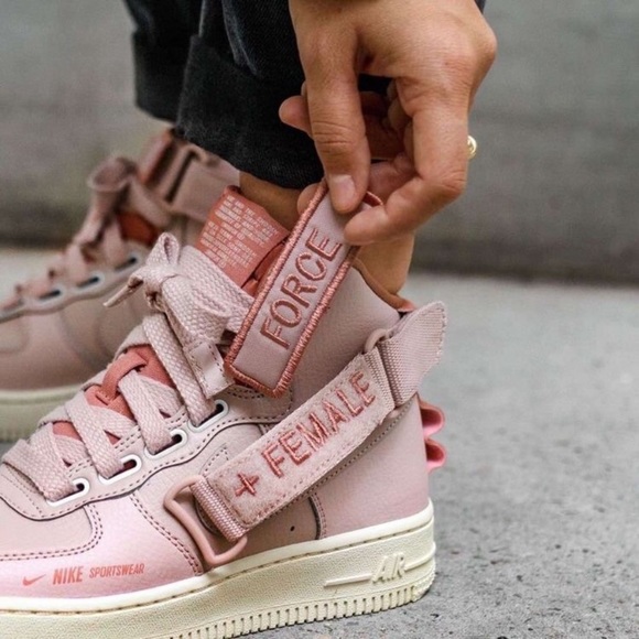 air force utility pink